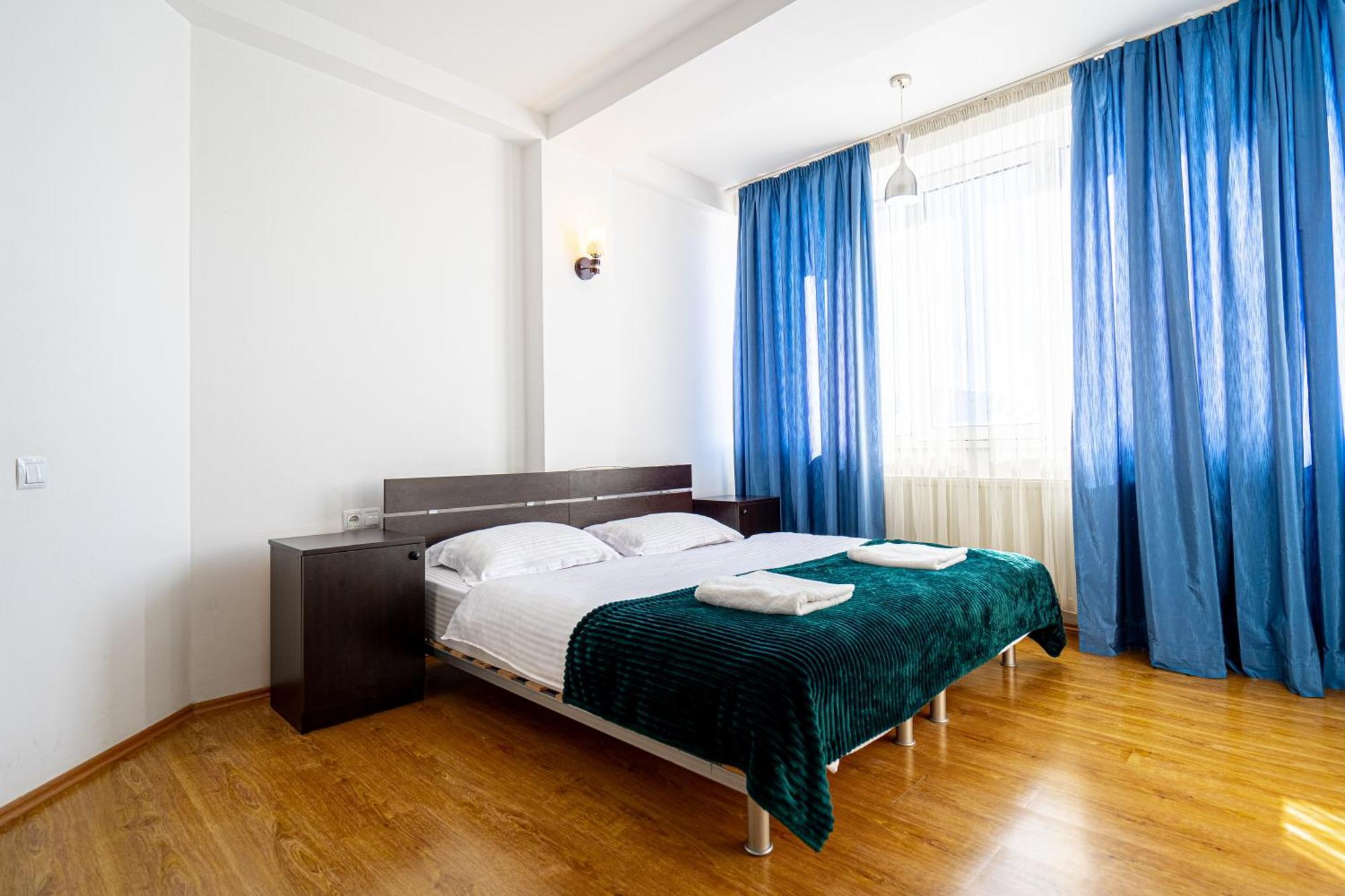 3-Room Apartment Nft Gudauri Penta 301 Exterior foto